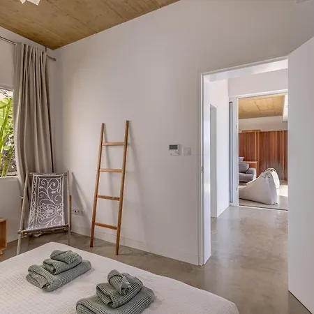 Les Terrasses De Calheta Villa