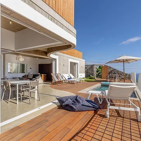 Les Terrasses De Calheta Estreito Da Calheta