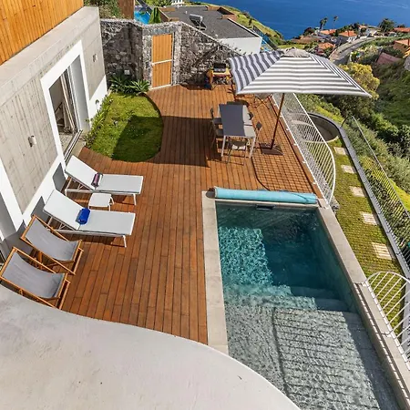 Les Terrasses De Calheta * Estreito Da Calheta