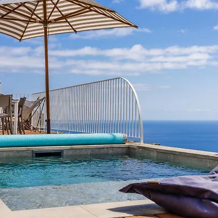 Les Terrasses De Calheta Estreito Da Calheta