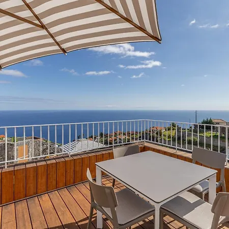 Les Terrasses De Calheta *