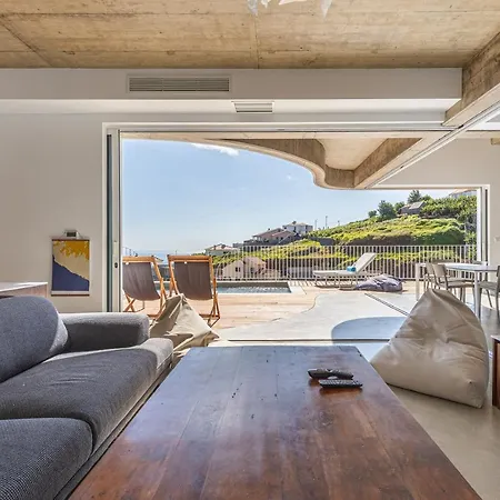 Villa Les Terrasses De Calheta Estreito Da Calheta