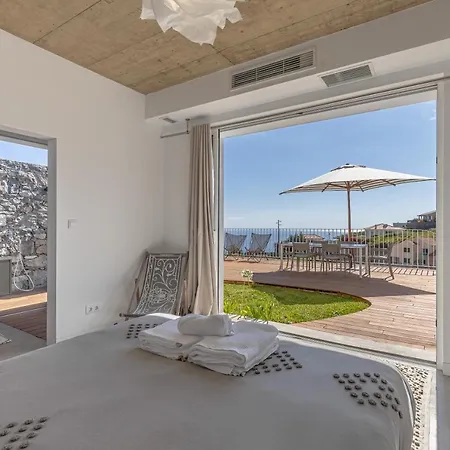 Les Terrasses De Calheta Villa *