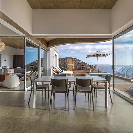 Les Terrasses De Calheta Villa Estreito Da Calheta