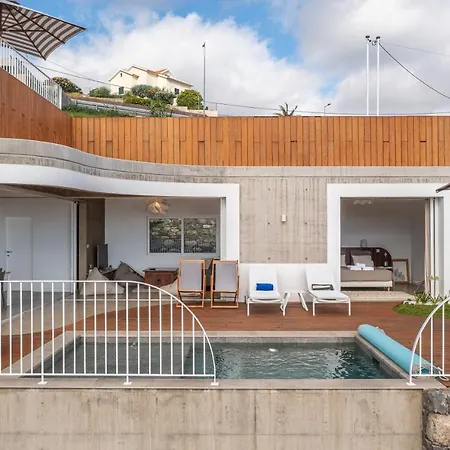 Les Terrasses De Calheta Villa