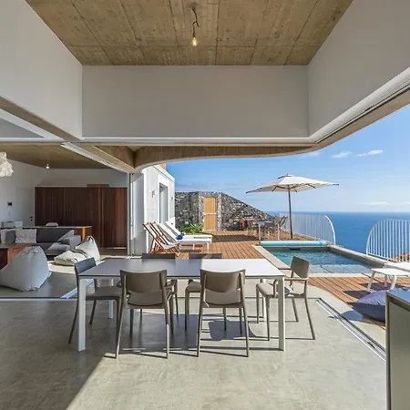 Villa Les Terrasses De Calheta Estreito Da Calheta