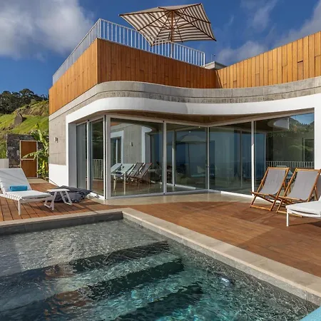 Les Terrasses De Calheta * Estreito Da Calheta