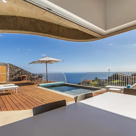 Villa Les Terrasses De Calheta *