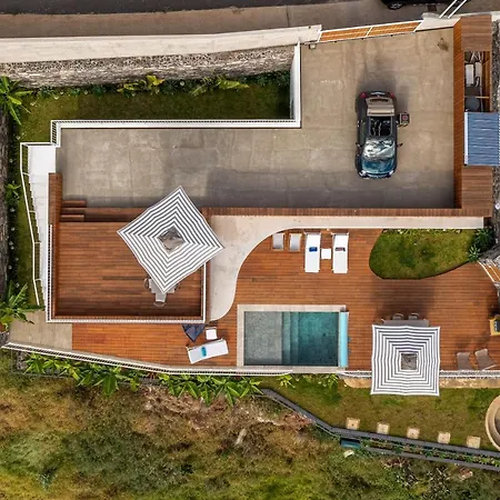 Les Terrasses De Calheta *